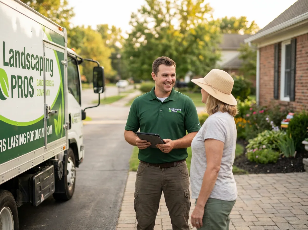 Landscaping Luning, NV FAQs
